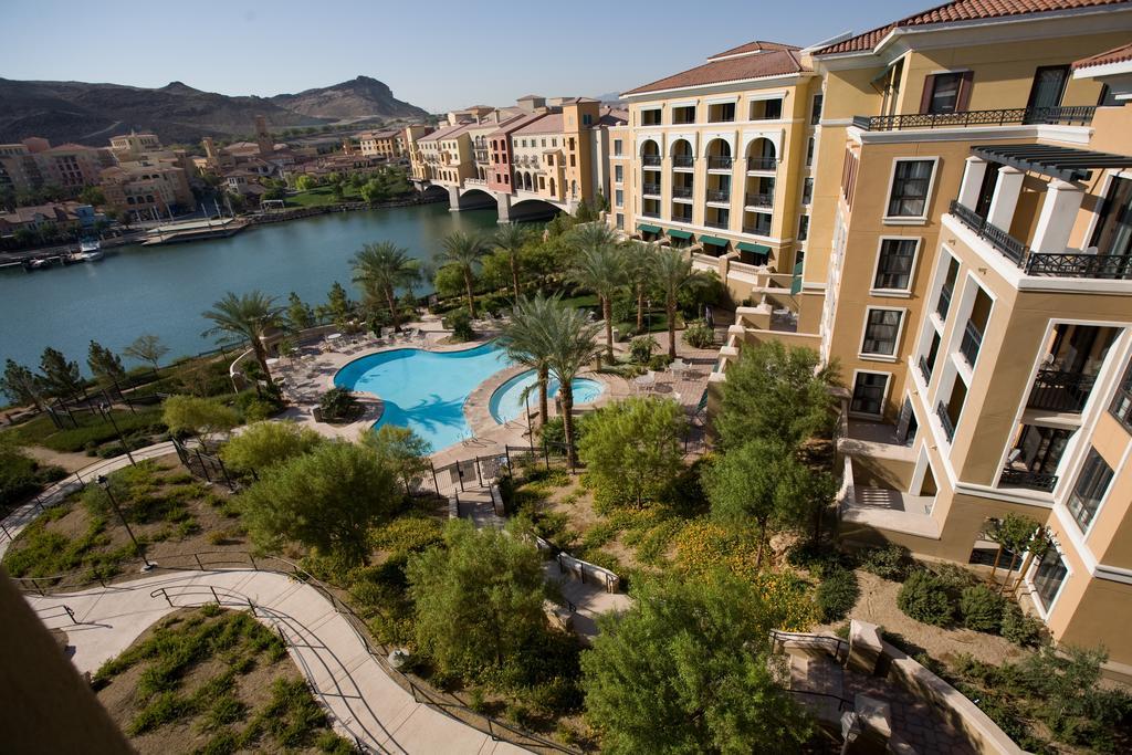 Aston Montelago Village Resort Lake Las Vegas 亨德森 外观 照片