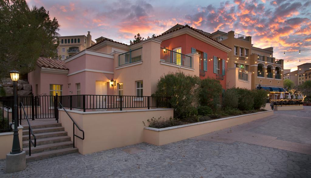 Aston Montelago Village Resort Lake Las Vegas 亨德森 外观 照片