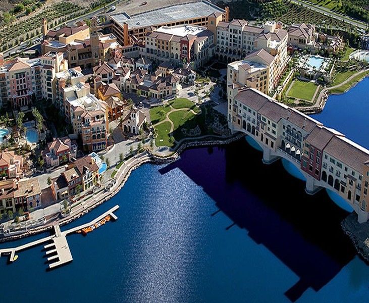 Aston Montelago Village Resort Lake Las Vegas 亨德森 外观 照片