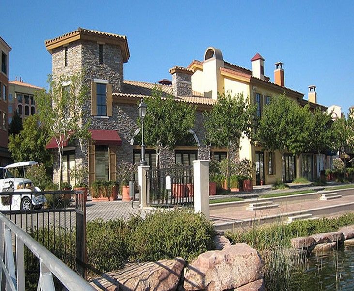 Aston Montelago Village Resort Lake Las Vegas 亨德森 外观 照片