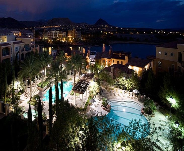 Aston Montelago Village Resort Lake Las Vegas 亨德森 外观 照片