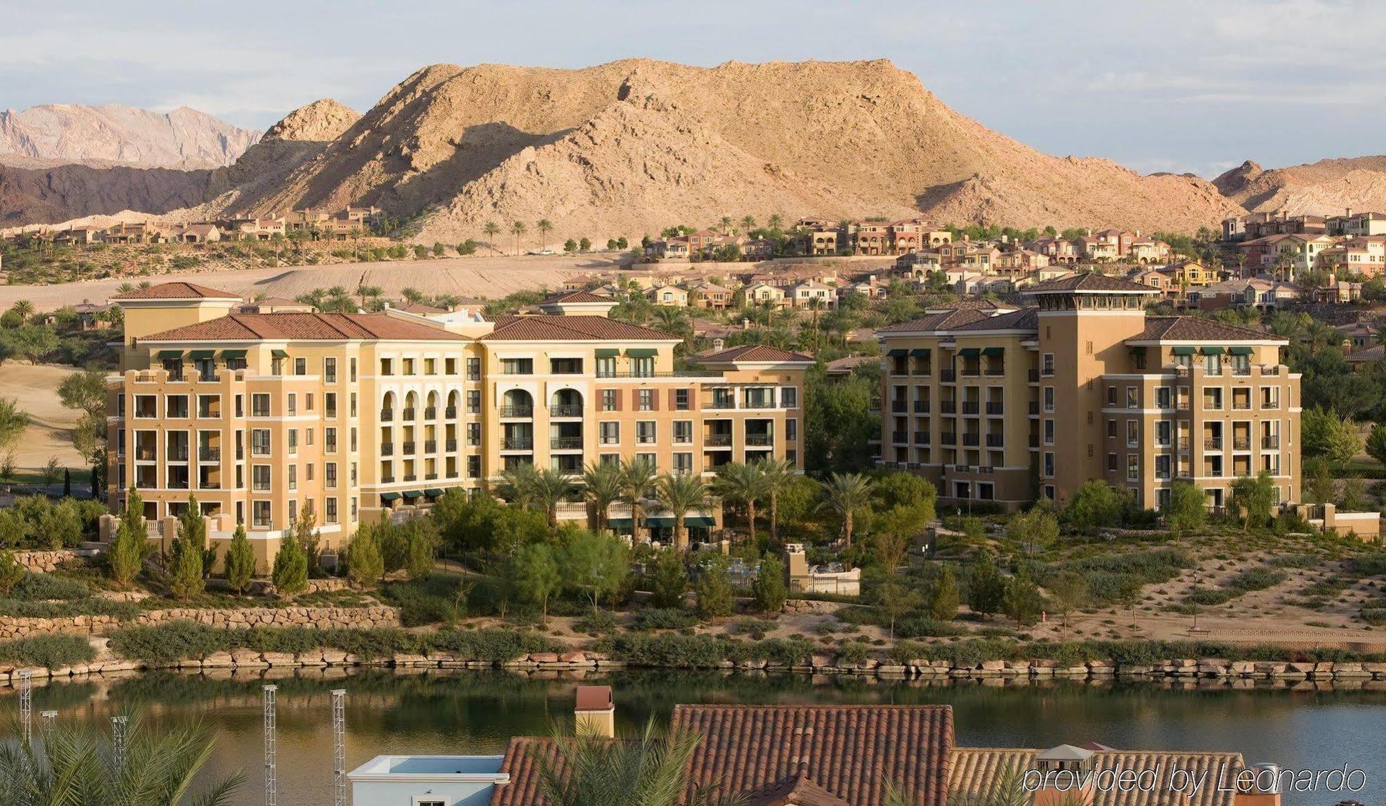 Aston Montelago Village Resort Lake Las Vegas 亨德森 外观 照片