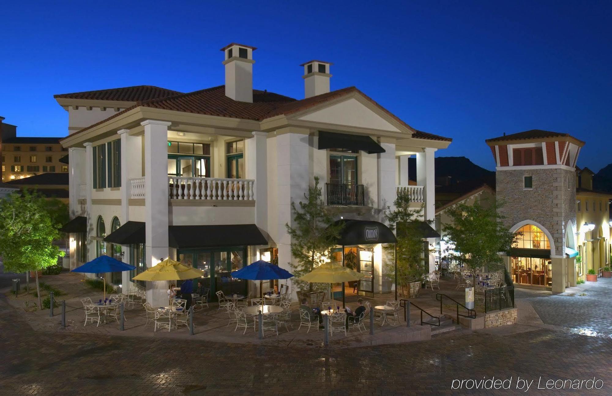 Aston Montelago Village Resort Lake Las Vegas 亨德森 外观 照片